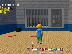Gioco Larry's Prison Break! 