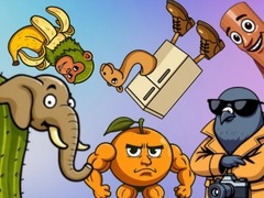Gioco Brainrot Merge