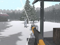 Gioco Winter Mercenary