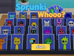Gioco Sprunki Whooo?