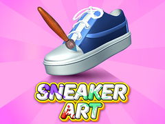 Gioco Sneaker Art