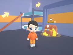 Gioco Prison Escape.io