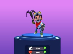 Gioco Brawl Stars Brave Adventure