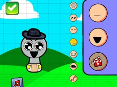 Gioco Sprunki Dress To Impress
