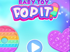 Gioco Baby Toy Pop It