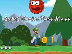 Gioco Super Doctor Bros Mano