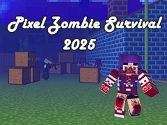 Gioco Pixel Zombie Survival 2025