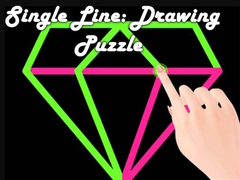 Gioco Single Line: Drawing Puzzle