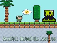 Gioco Seedfall: Defend the Last Tree