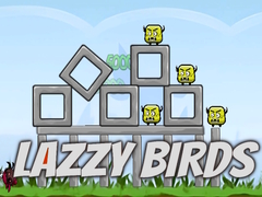 Gioco Lazzy Birds