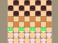 Gioco Pillar Checkers Duel