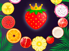 Gioco Fruit King Merge