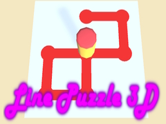 Gioco Line Puzzle 3D