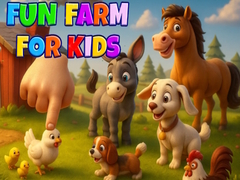Gioco Fun Farm For Kids