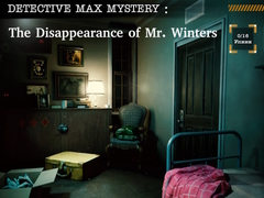 Gioco Detective Max: The Disappearance of Mr. Winters