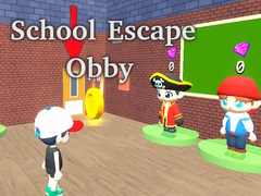 Gioco School Escape Obby