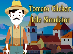 Gioco Tomato Clicker: Idle Simulator