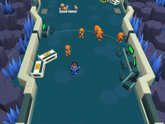 Gioco Space Heroes