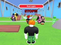 Gioco Obby World: Squid Escape