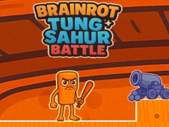 Gioco Brainrot Tung Sahur Battle
