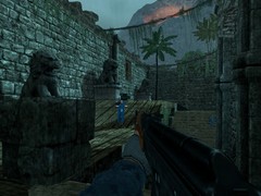 Gioco Shadow Soldier Revenge of the Ruins