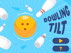 Gioco Bowling Tilt