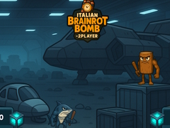 Gioco Italian Brainrot Bomb-2 Player