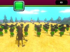 Gioco Squid Game Craft Sahur