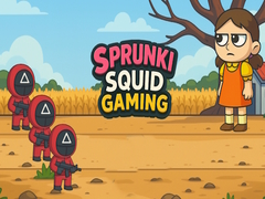 Gioco Sprunki Squid Gaming
