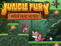 Gioco Jungle Fury Mutant Rhino Mayhem