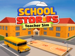 Gioco School Stories: Teacher Sim