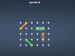Gioco Move the Rubber Bands Logic puzzle