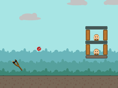 Gioco Angry Balls Demolition