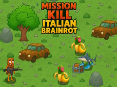Gioco Mission Kill Italian Brainrot
