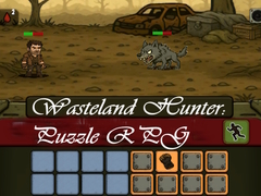 Gioco Wasteland Hunter: Puzzle RPG                                                                                                                                                                                                     