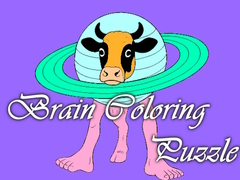 Gioco Brain Coloring Puzzle