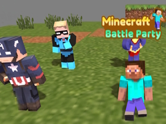 Gioco Minecraft Battle Party