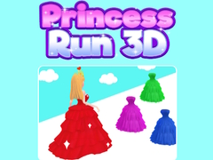 Gioco Princess Run 3D