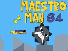 Gioco Maestro Man 64
