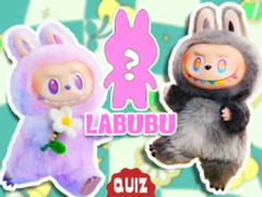 Gioco Kids Quiz: Labubu Mega Quiz