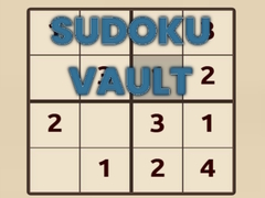 Gioco Sudoku Vault 