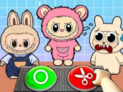 Gioco Kids Quiz: Guess The Labubu