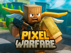 Gioco Minecraft Pixel Warfare