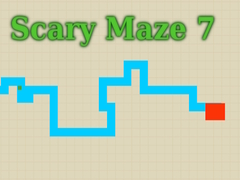 Gioco Scary Maze 7