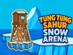 Gioco Tung Tung Sahur Snow Arena