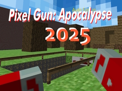 Gioco Pixel Gun Apocalypse 2025