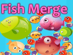 Gioco Fish Merge