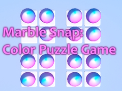 Gioco Marble Snap: Color Puzzle Game