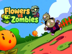 Gioco Flowers vs Zombies