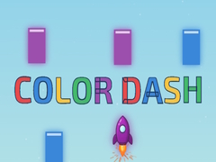 Gioco Color Dash 